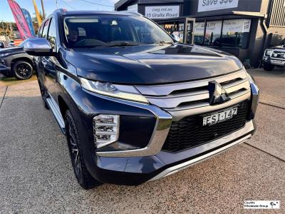 2022 MITSUBISHI PAJERO SPORT GLS (4WD) 7 SEAT 4D WAGON QF MY22 for sale in Mid North Coast